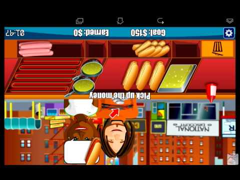 hot dog games online