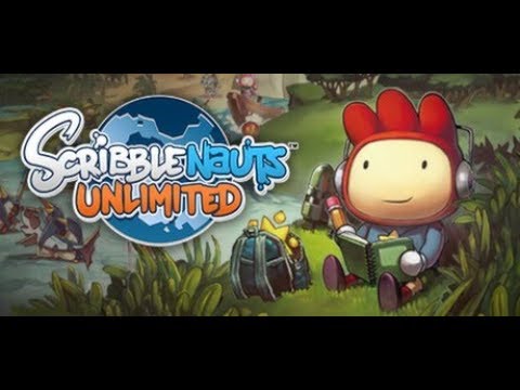 how to download scribblenauts unlimited