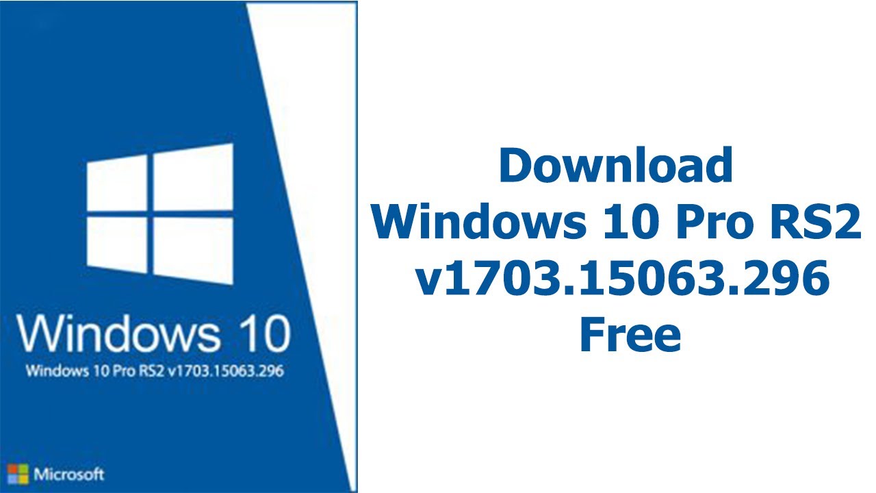 download windows 10 professional x64