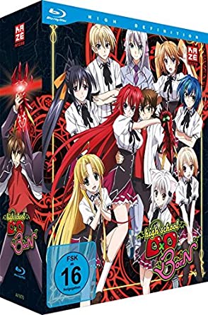 streaming High School DXD sub indo s2
